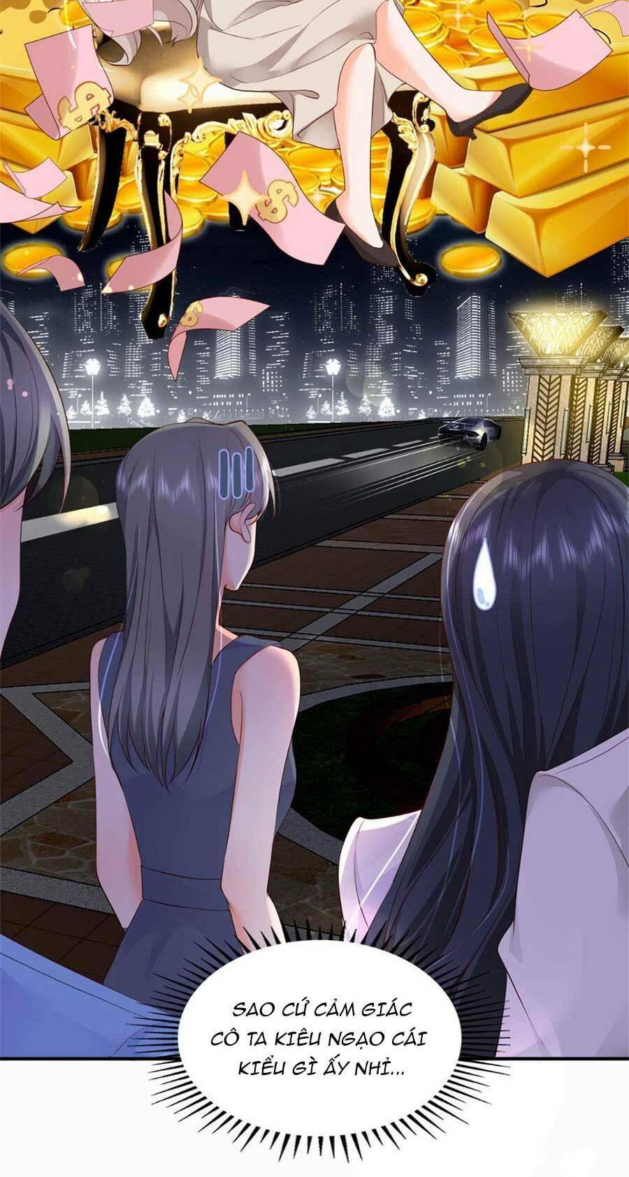 cô vợ của tôi không dễ bắt nạt chapter 5 7