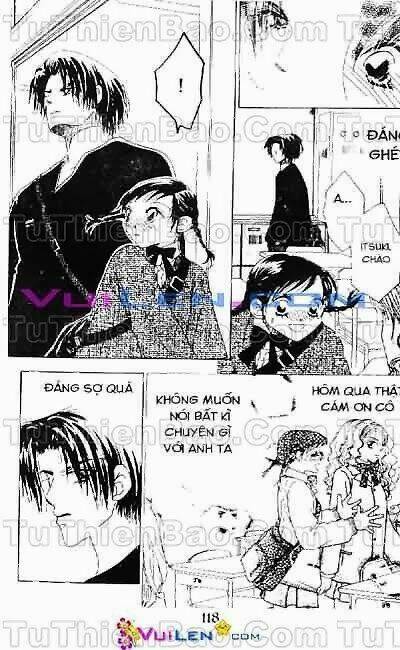 1/4 tình yêu chapter 1 119