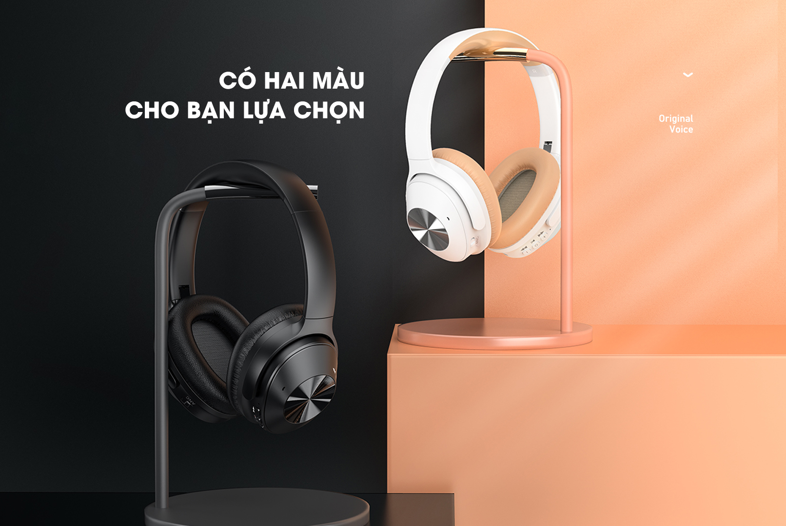 Tai nghe Bluetooth Remax RB-600HB - Hàng chính hãng