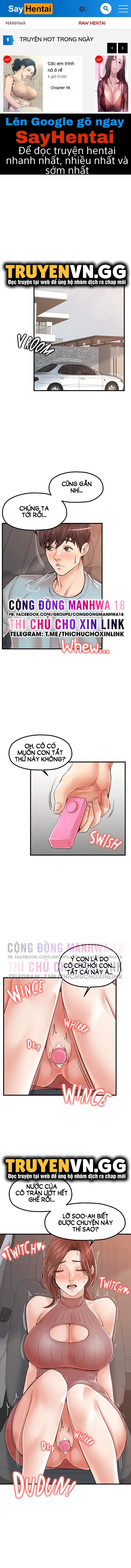 thử thách không cương với mẹ con cô ấy chapter 27 1