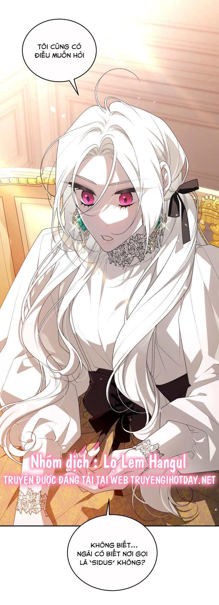 trở thành ác nữ thuần hóa thú cưng chapter 61 34