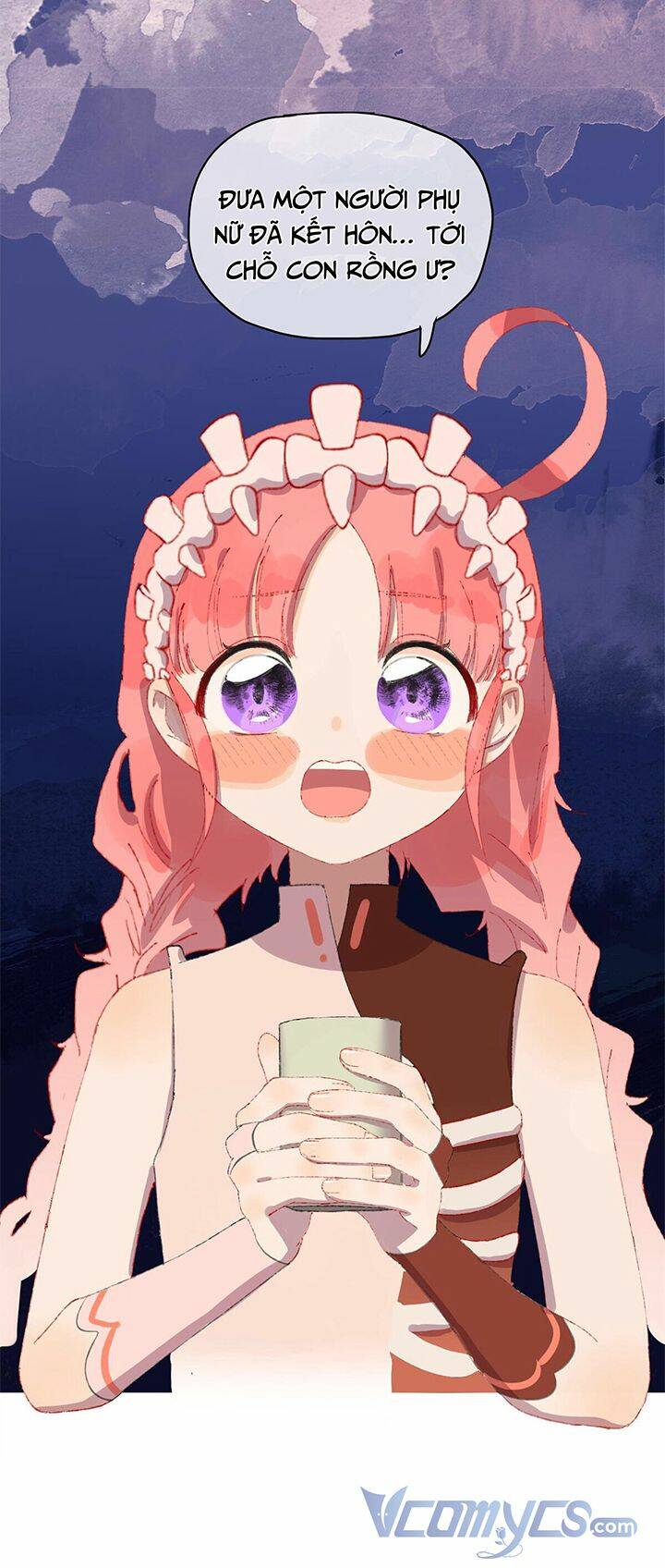 một ngày nọ tôi nhặt được một chú rồng chapter 5 43