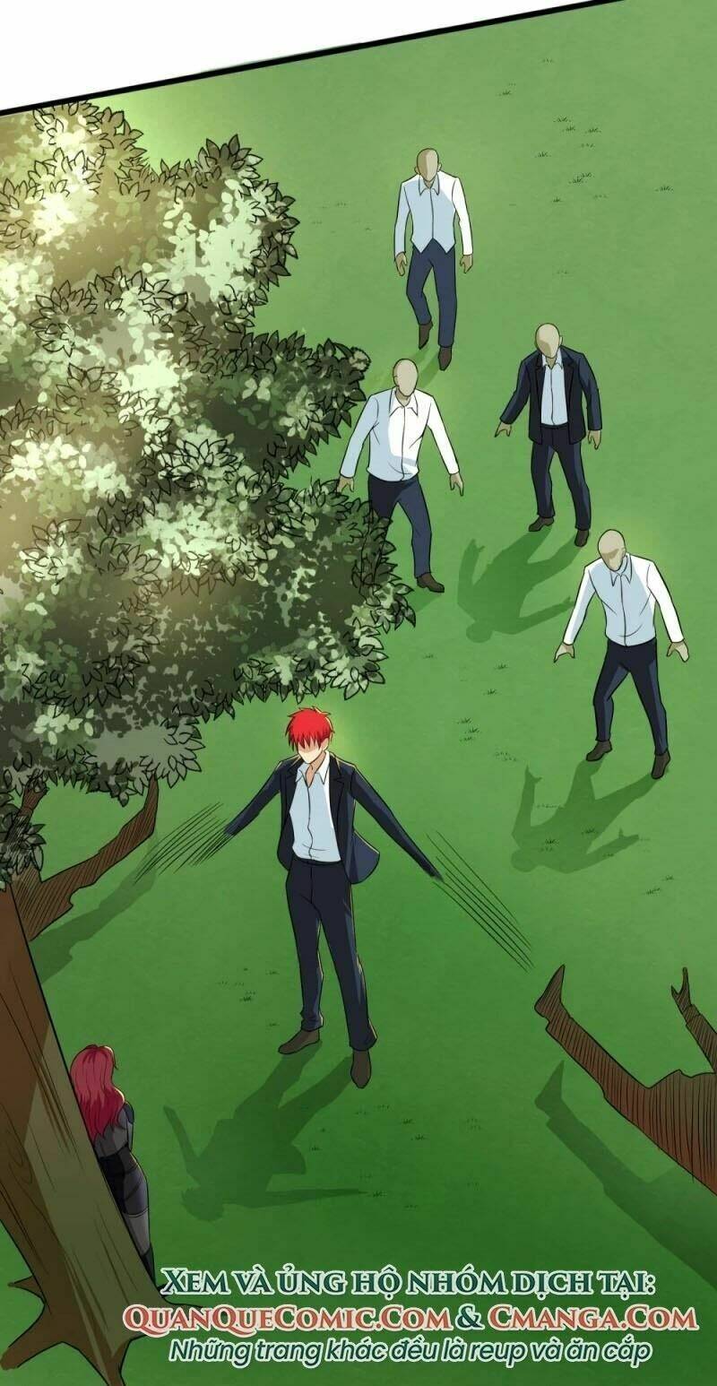 tối cường đặc chủng binh của hoa khôi chapter 114 5