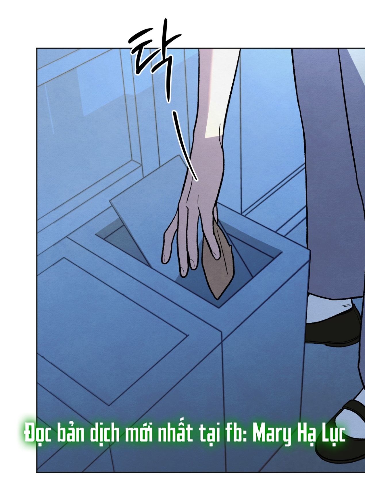 hoàn cảnh của rác rưởi chapter 15.1 15