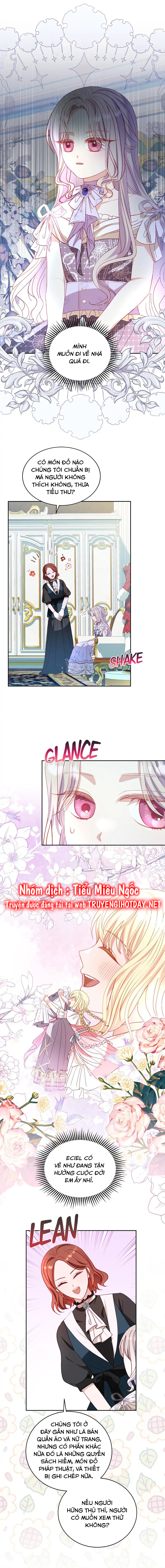 papa của tôi đã xuất hiện chapter 37 14