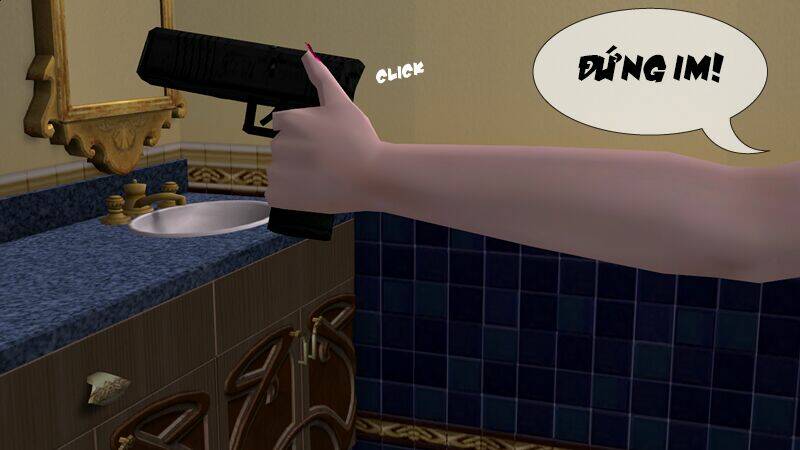 viên đạn bạc [truyện sims 2] chapter 28 29