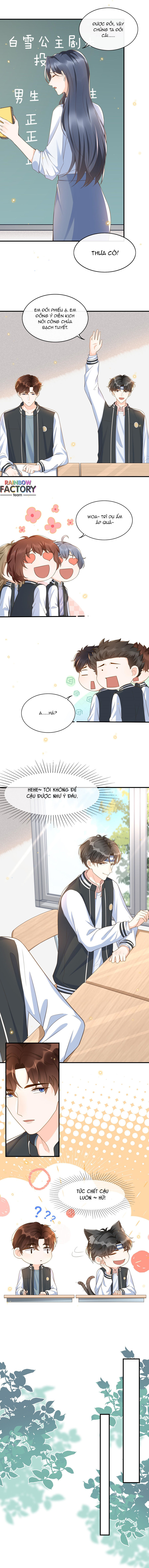 ngọt không ngừng nghỉ chapter 33 3