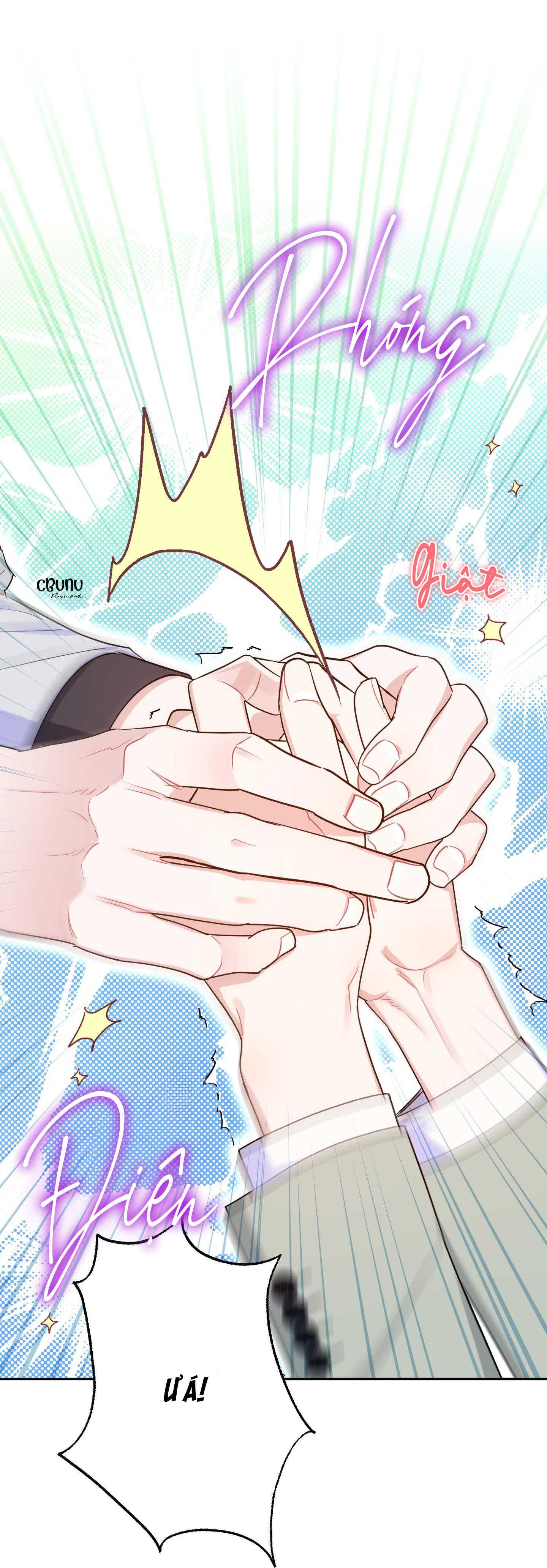 bắt tay hả, thôi bỏ đi! chapter 6 27