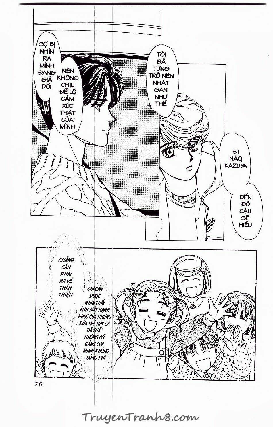 hajime là số một chapter 11 34