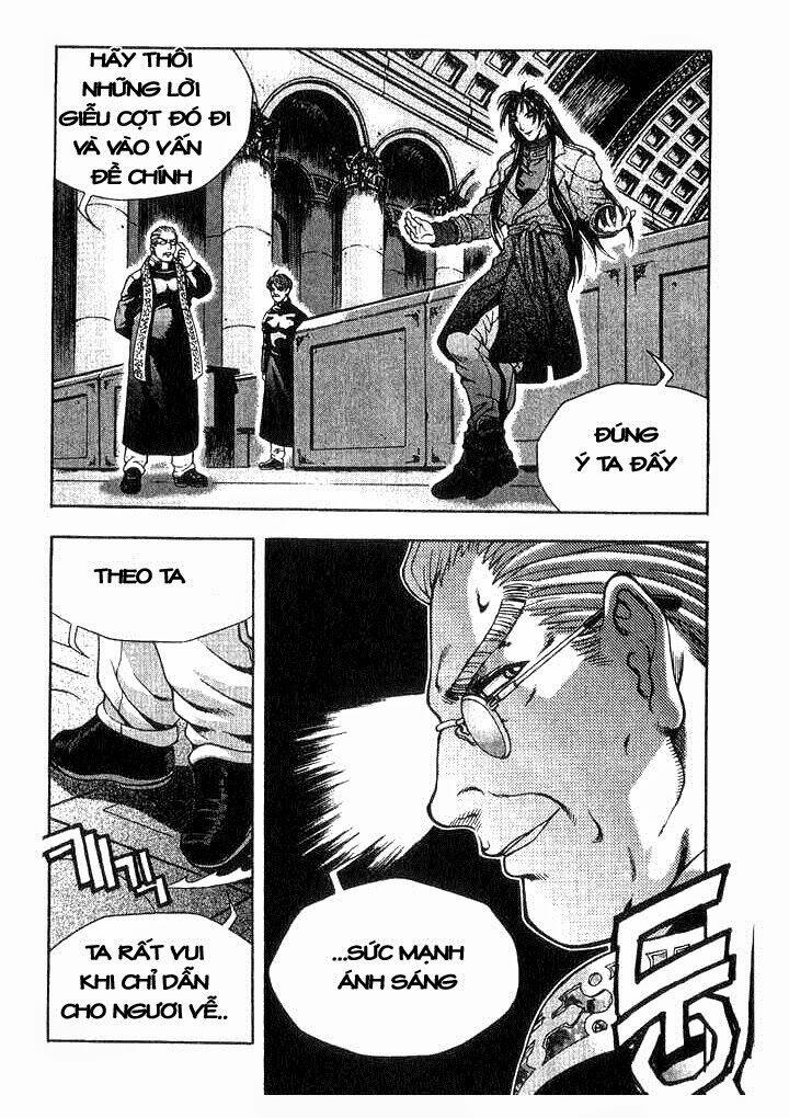 rebirth - tái sinh chapter 13 18