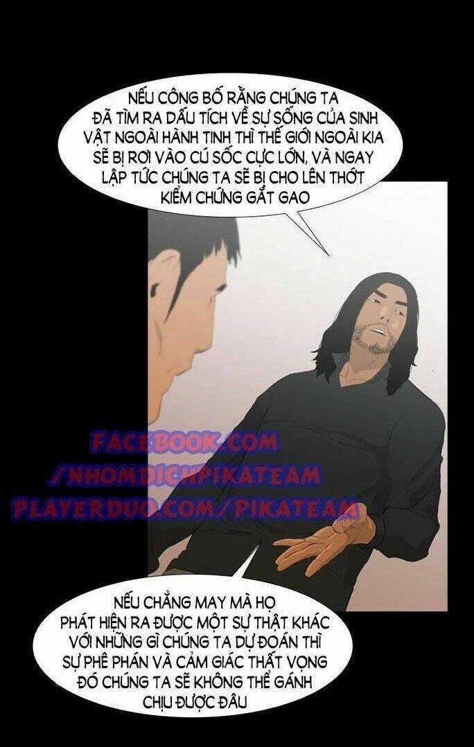 đêm vùng cực chapter 35 42