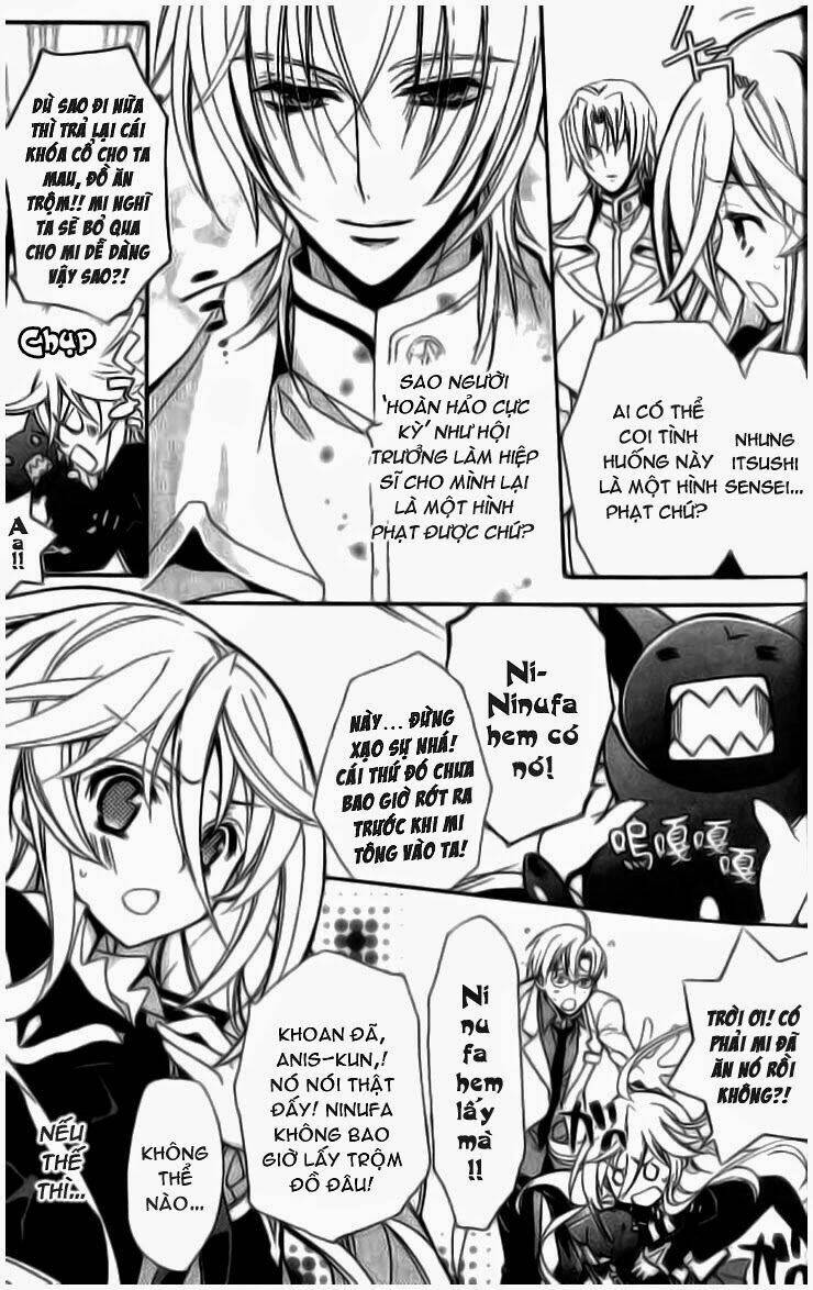 nụ hôn của công chúa tường vi chapter 2 12