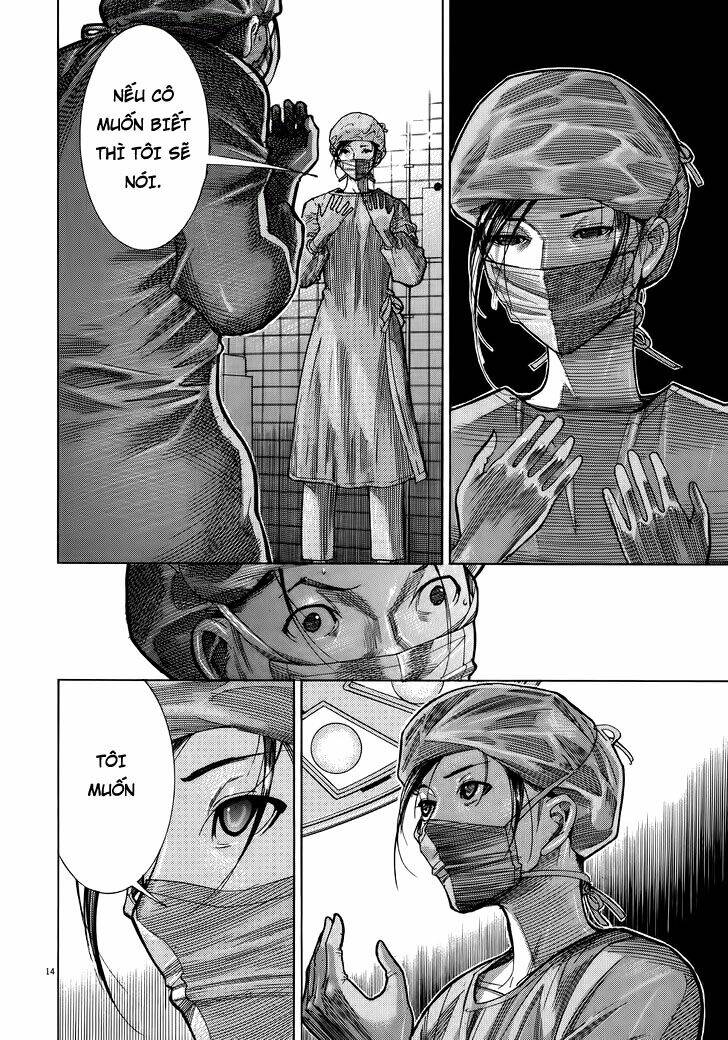 team medical dragon - y đội rồng chapter 142 14