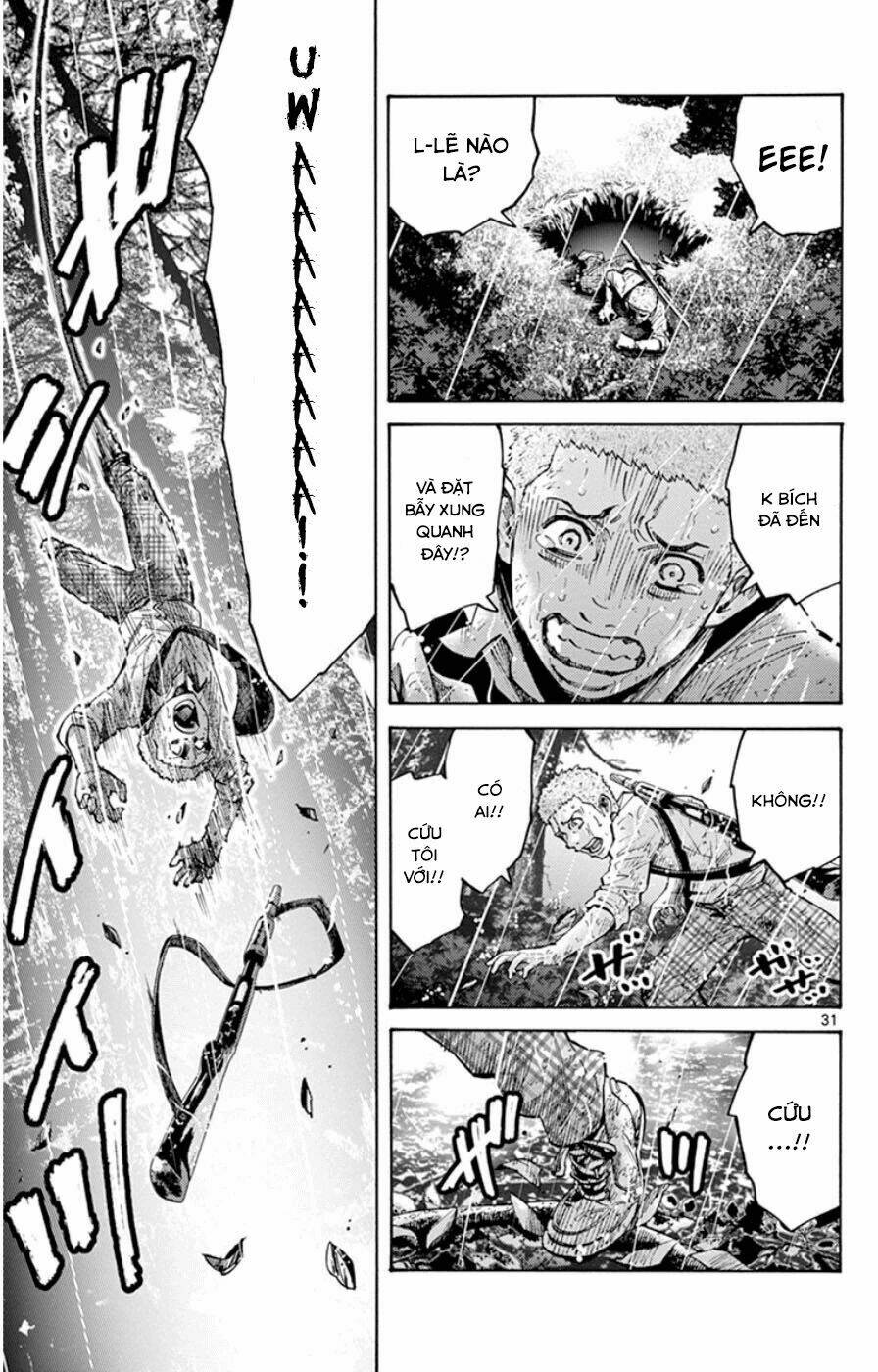 imawa no kuni no alice chapter 49.3 33