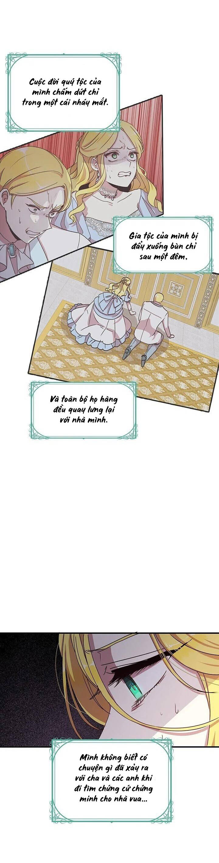 tại sao ngài làm điều này, công tước chapter 59 24