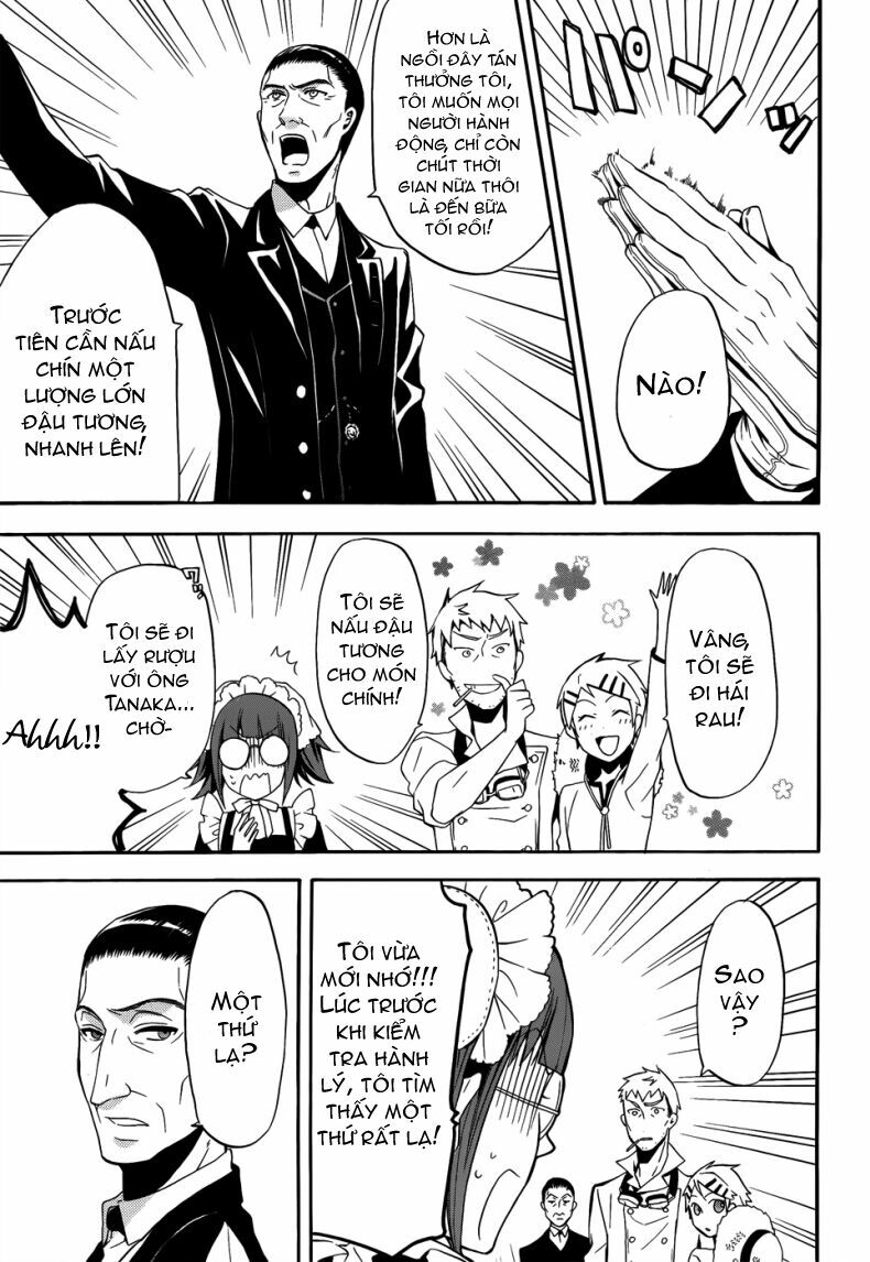 hắc quản gia chapter 46 22