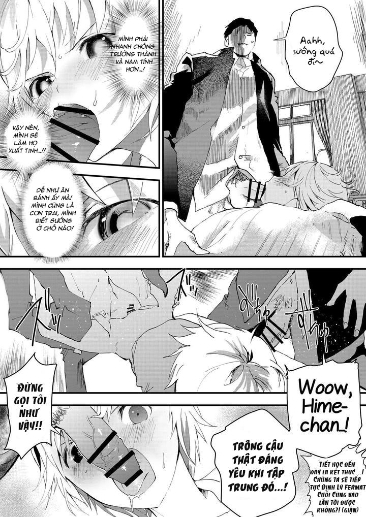 oneshot hỏny chapter 244 6