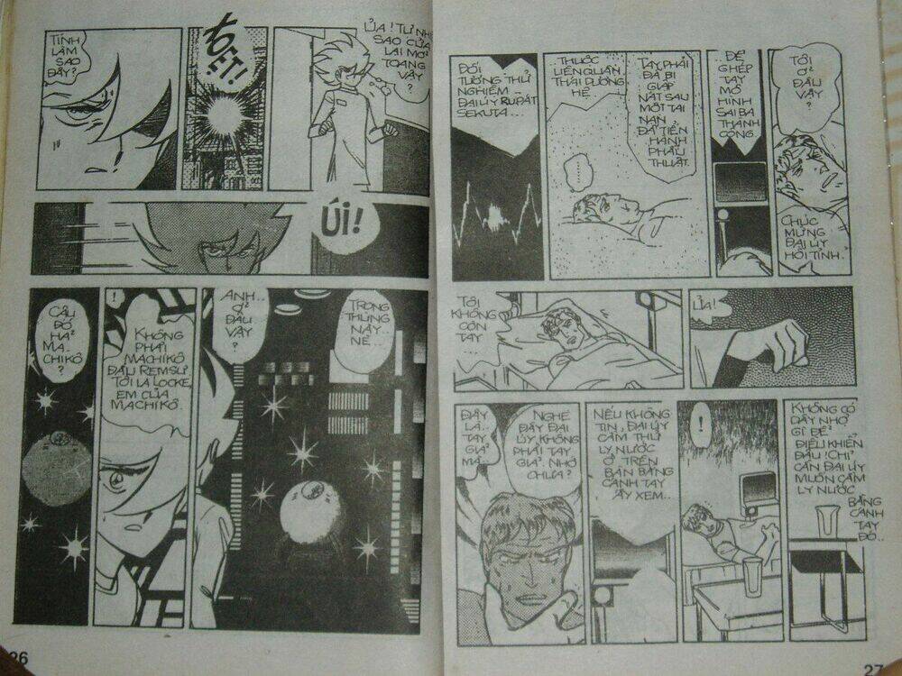 siêu nhân locke chapter 1 12