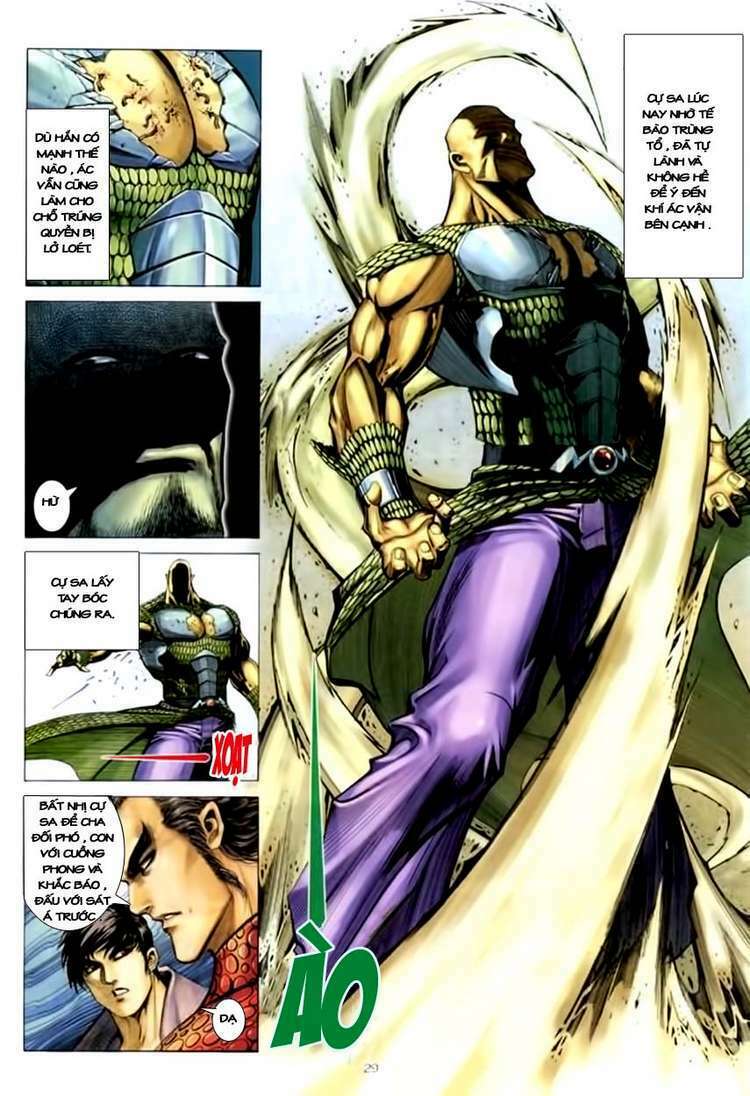 võ thần chapter 163 28