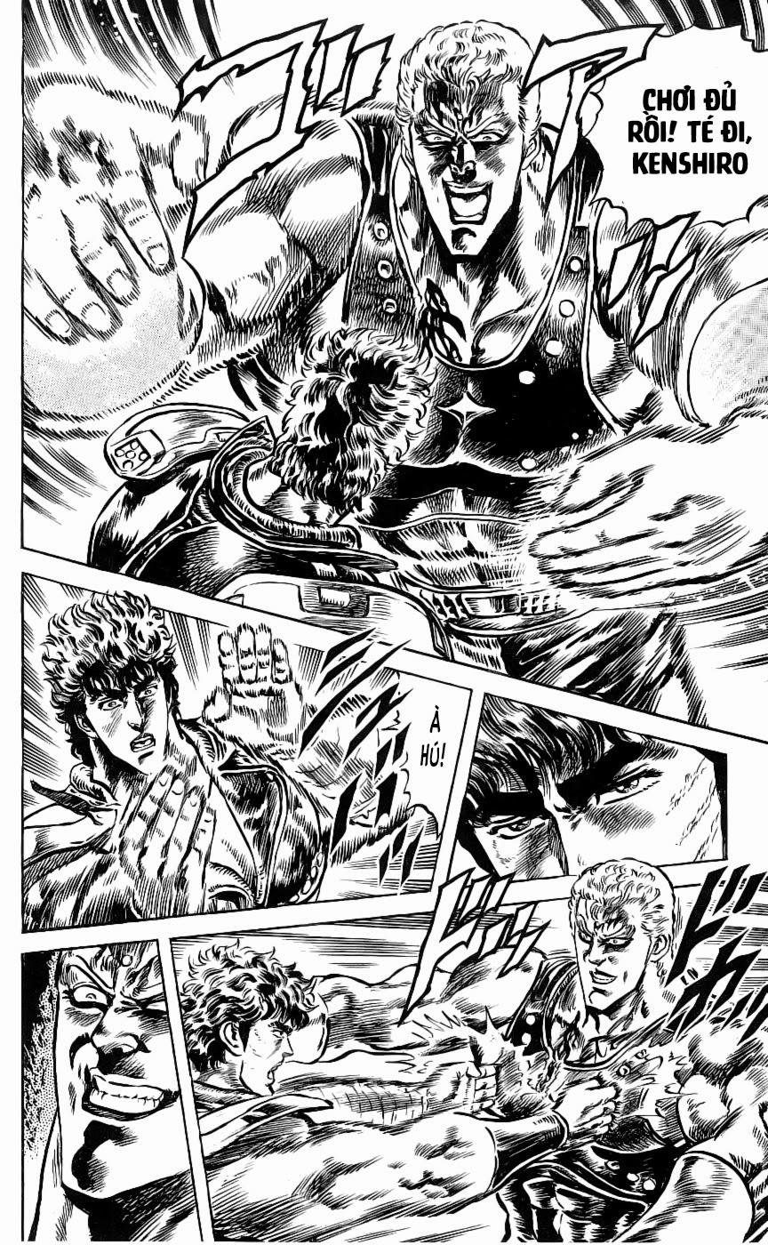 bắc đẩu thần quyền chapter 95 17