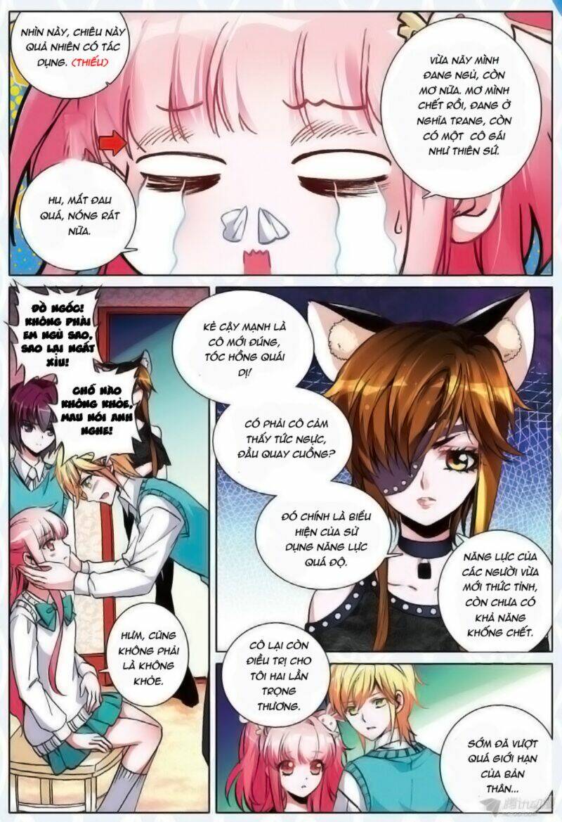 thiên sứ của tôi chapter 19 14