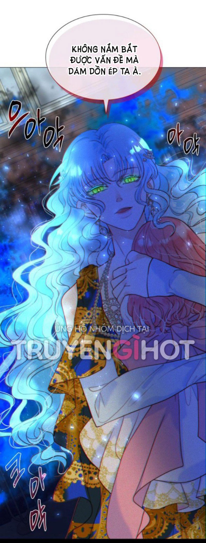 sau khi chuyển sinh tôi trở thành công chúa chapter 11.1 55