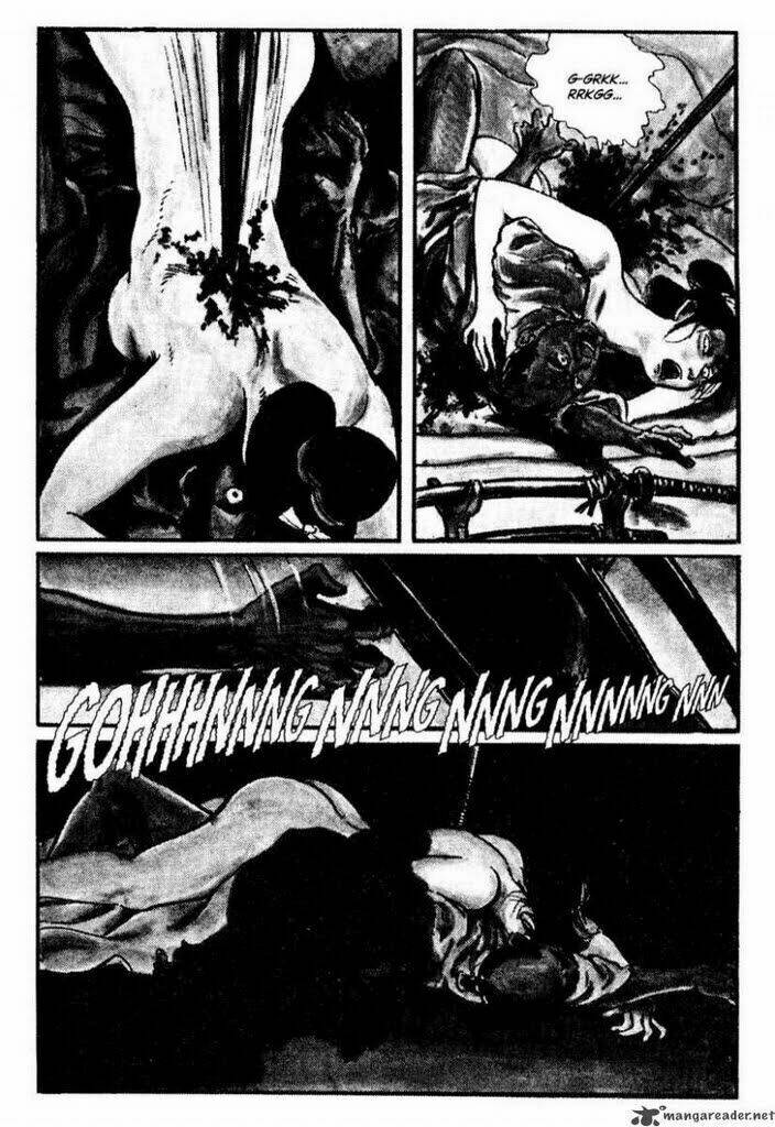 lone wolf and cub chapter 14 3