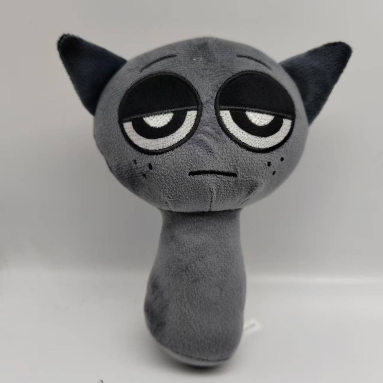 Gấu bông SPRUNKI incredibox 25cm ship HOẢ TỐC HCM đồ chơi thú nhồi bông sprunki wenda oren horror đang HOT đẹp