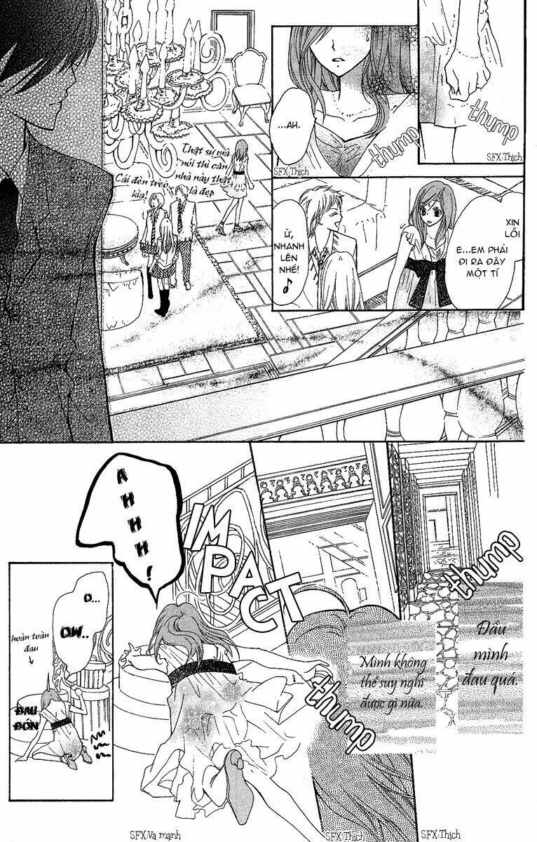 mayonaka ni kiss chapter 1 27