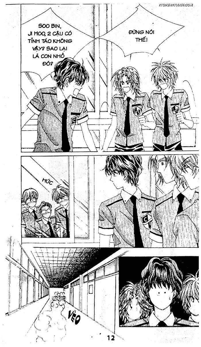 nhà trọ hoàn hảo chapter 61 13