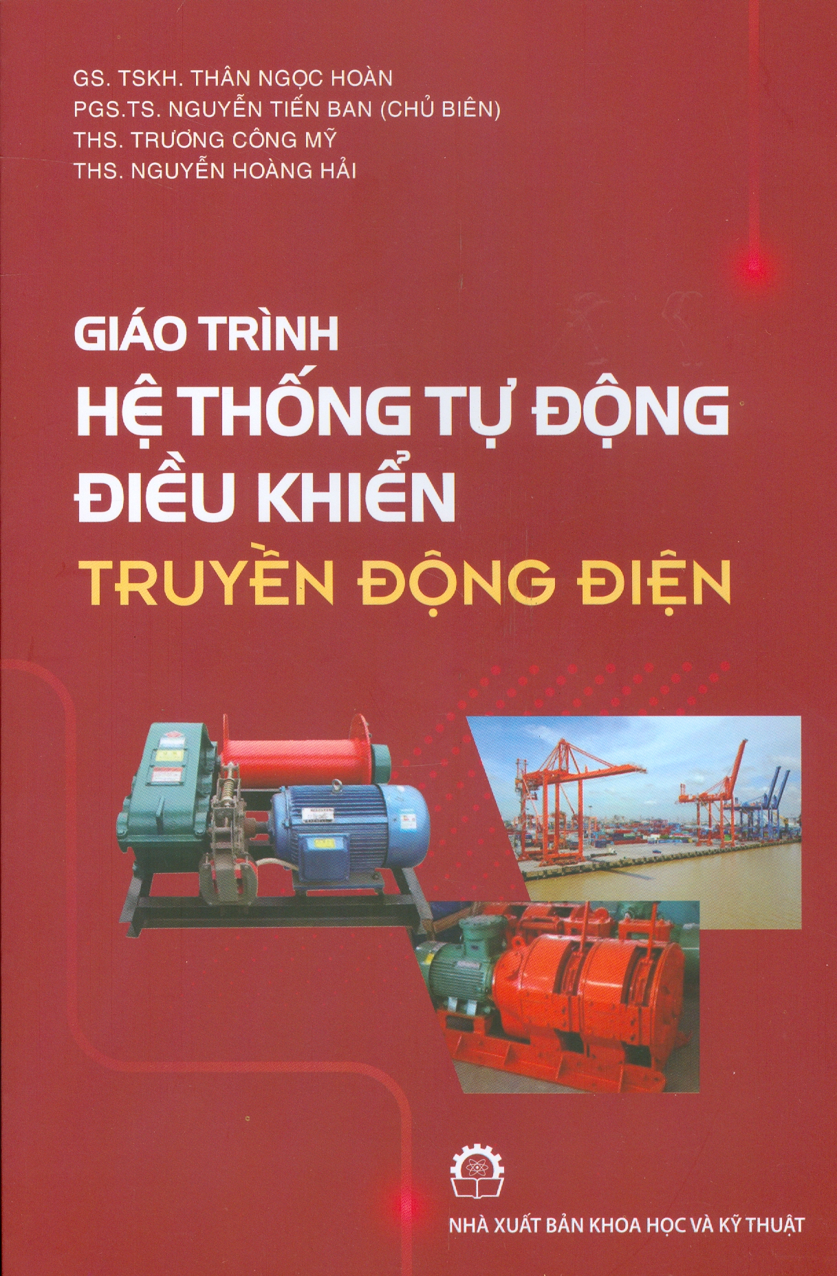 Giáo Trình Hệ Thống Tự Động Điều Khiển Truyền Động Điện