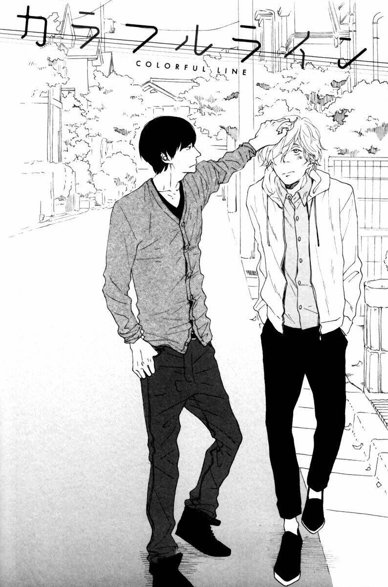 colorful line chapter 1 3