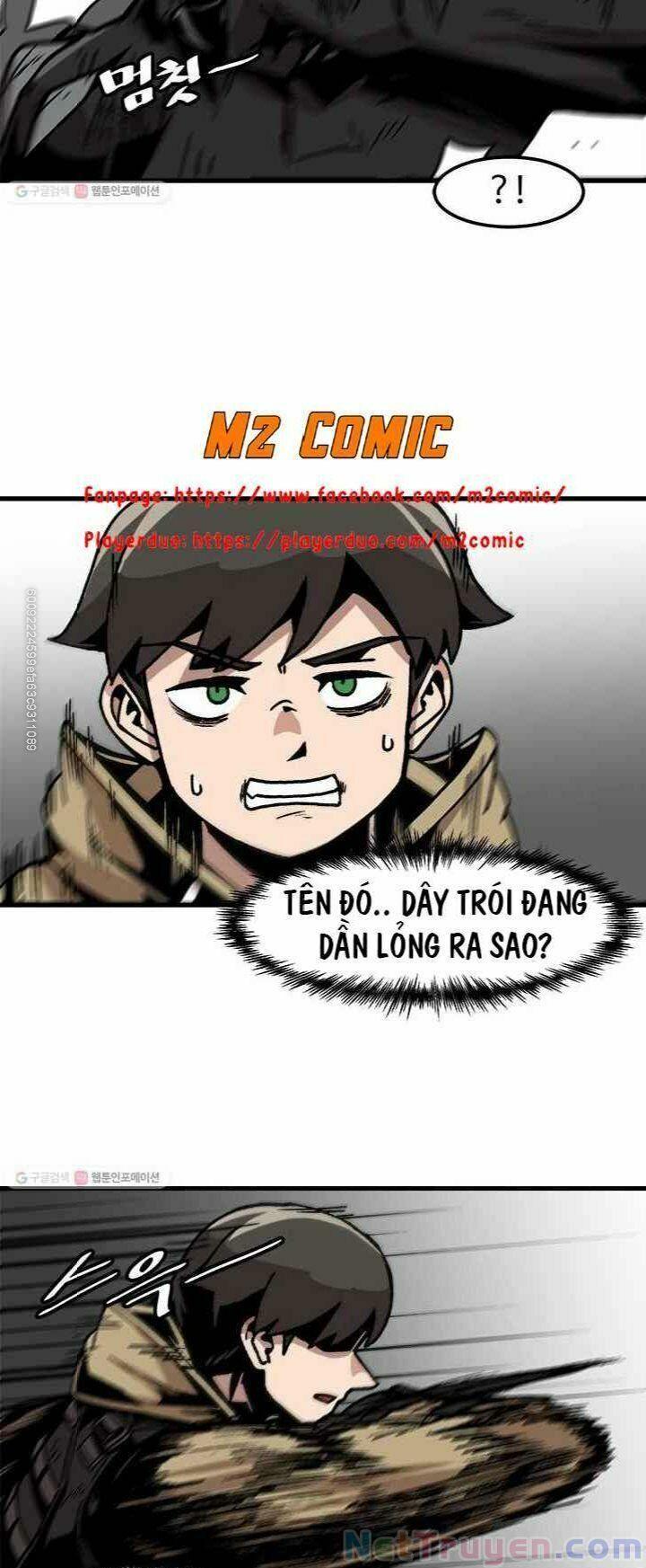 lên cấp một mình chapter 40 29