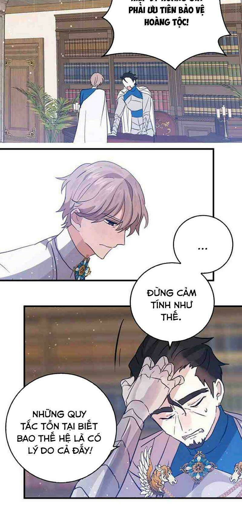 tôi là bạn gái cũ của một người lính chapter 53 30