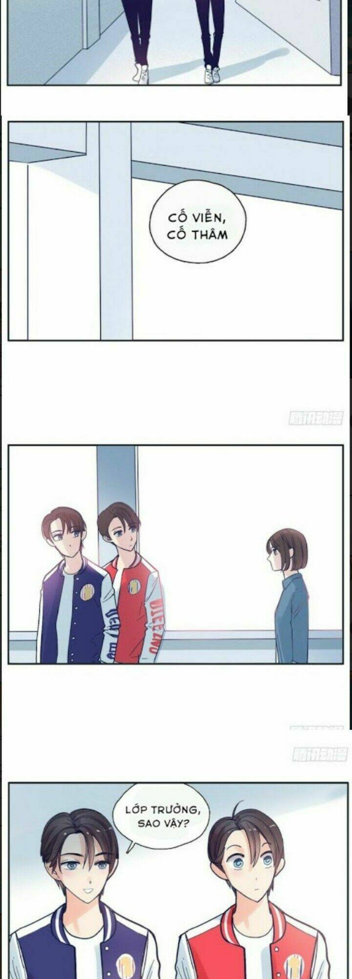 song bào thai theo đuổi nữ thần chapter 8 15