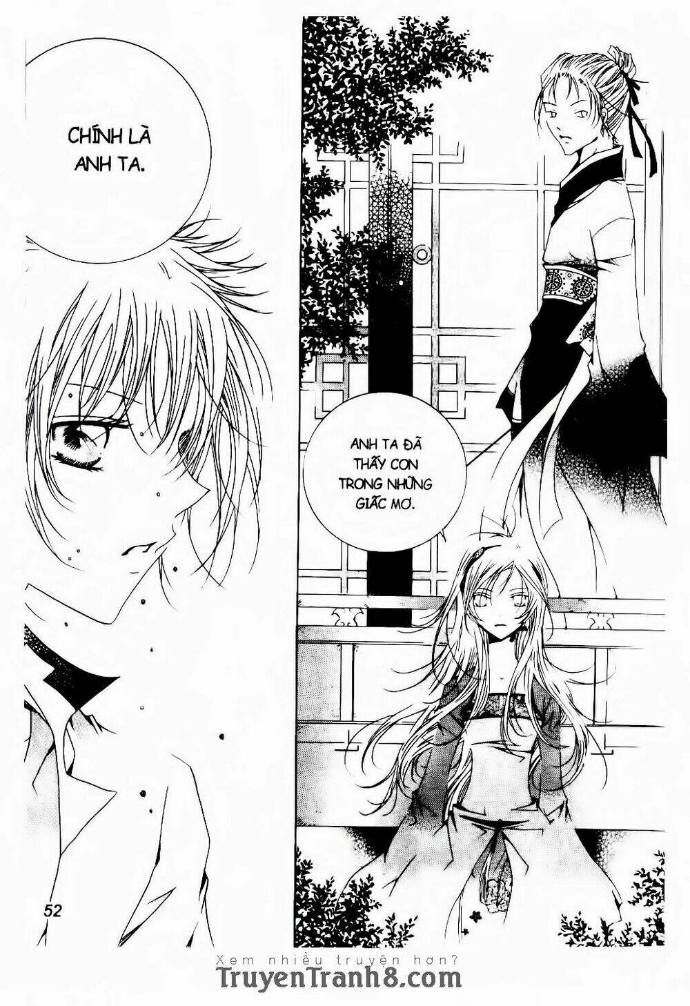 nabi - cánh bướm chapter 26 23