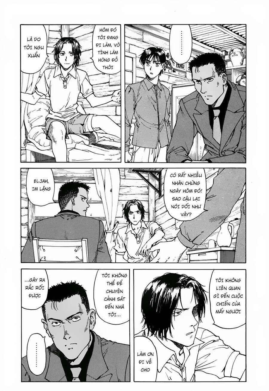 eden - một thế giới vô tận! chapter 37 9