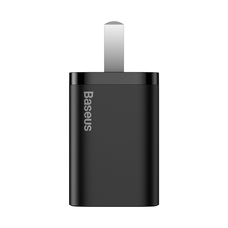Cốc sạc nhanh Baseus Super Si PD 20W CCSUP-A01 for iPhone 12 HÀNG CHÍNH HÃNG