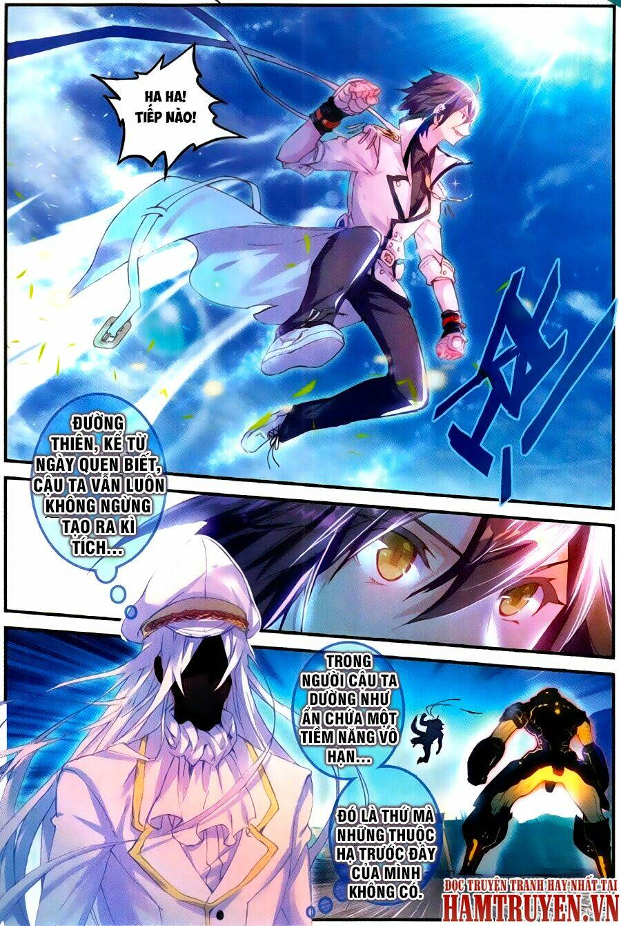 bất bại chiến thần remake chapter 2 7