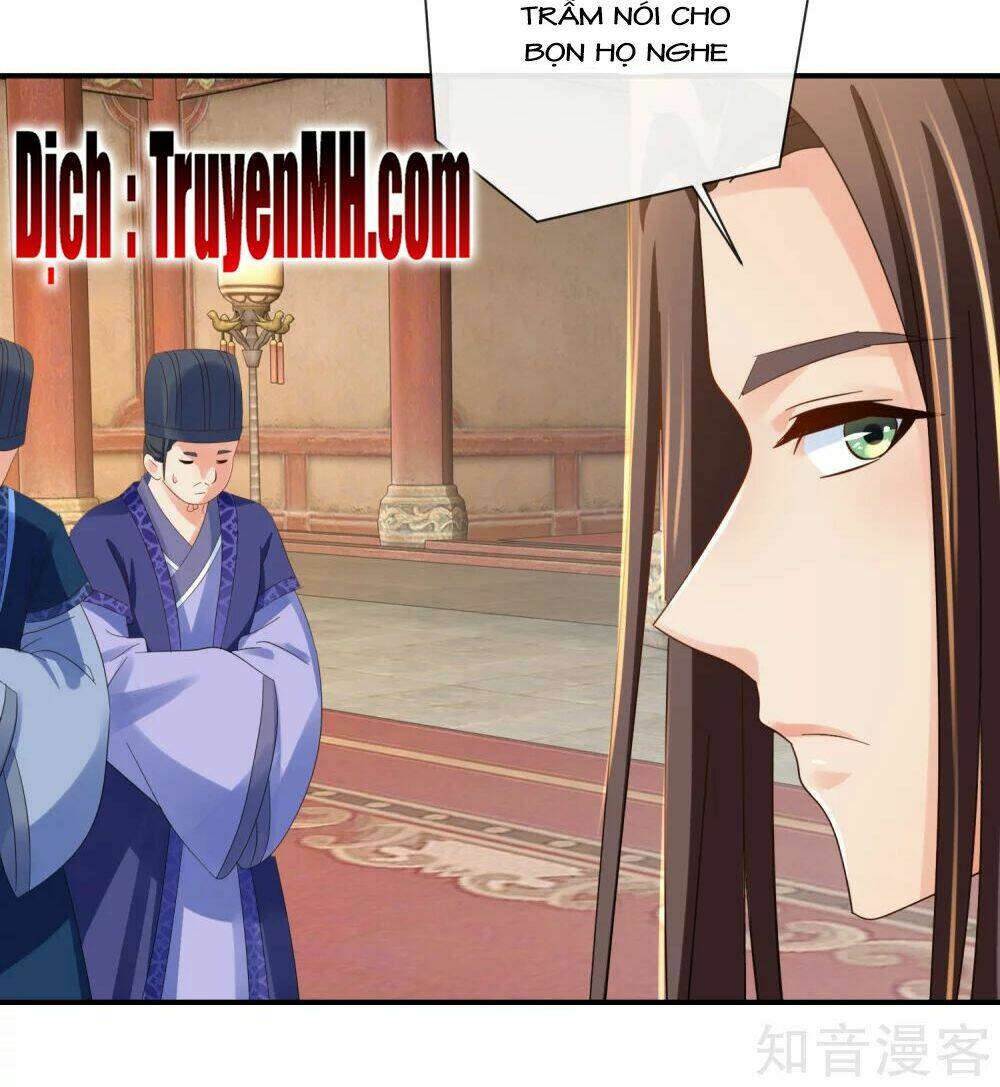 lãnh cung phế hậu muốn nghịch thiên chapter 144 3