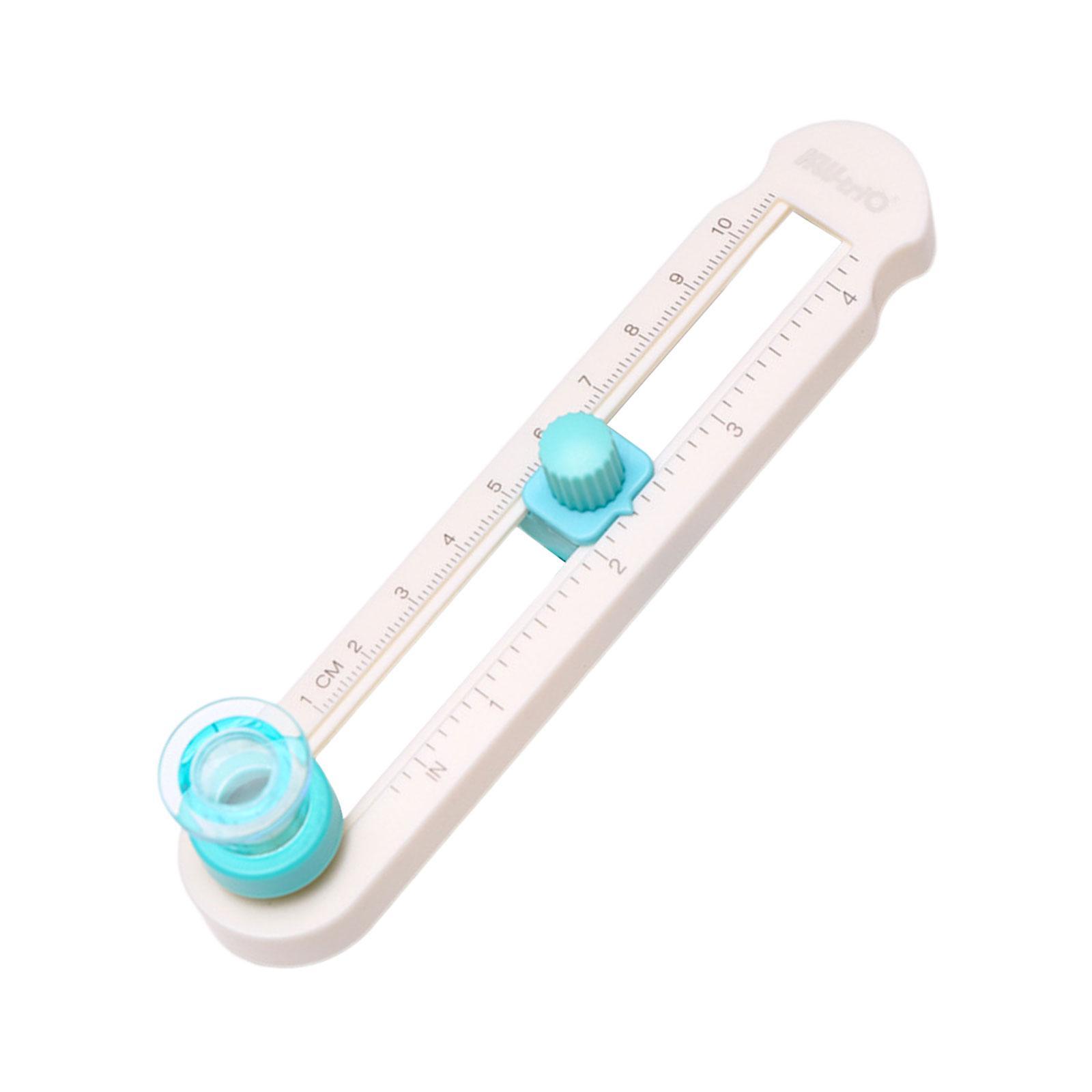Rotary Circle Cutter Rotary Cutter for Paper Craft Supplies Office