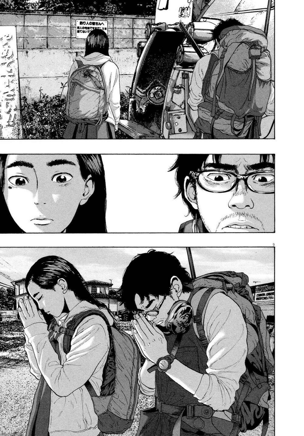 tôi là người hùng chapter 187 10