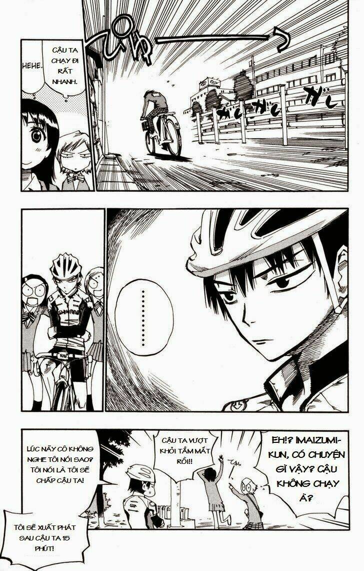 chân đạp nhát gan chapter 4 6