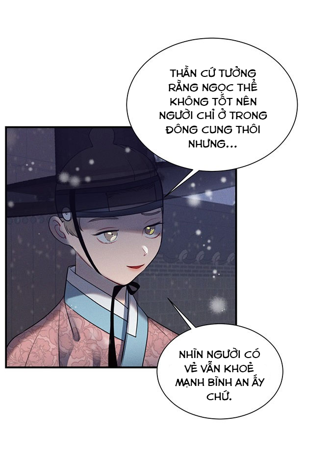 người tình của gwanghae chapter 51 42