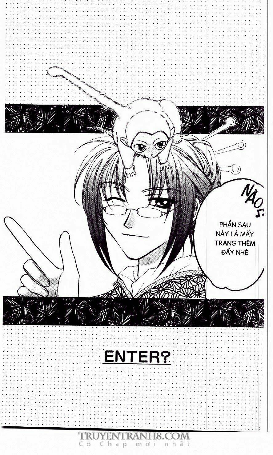 vườn địa đàng chapter 8 50
