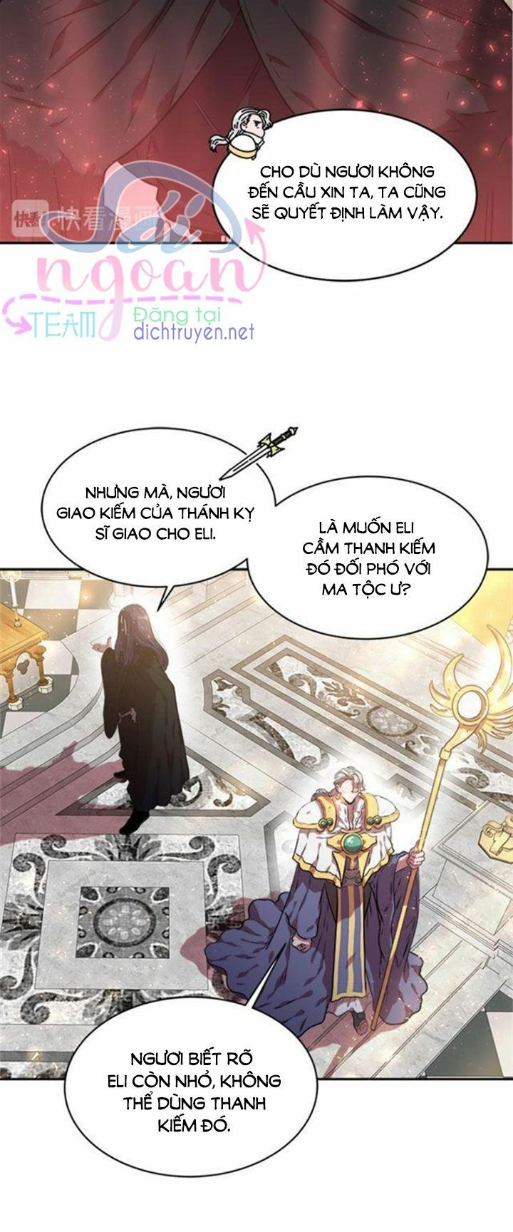 con gái bảo bối của ma vương chapter 26 20