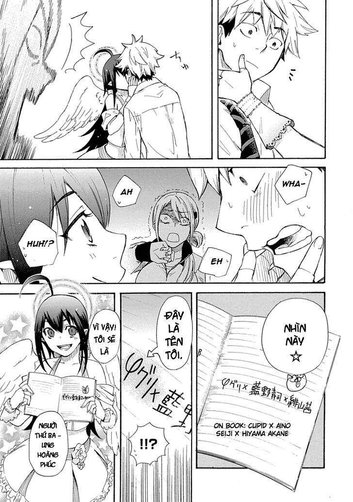 nụ hôn tử thần chapter 1 41