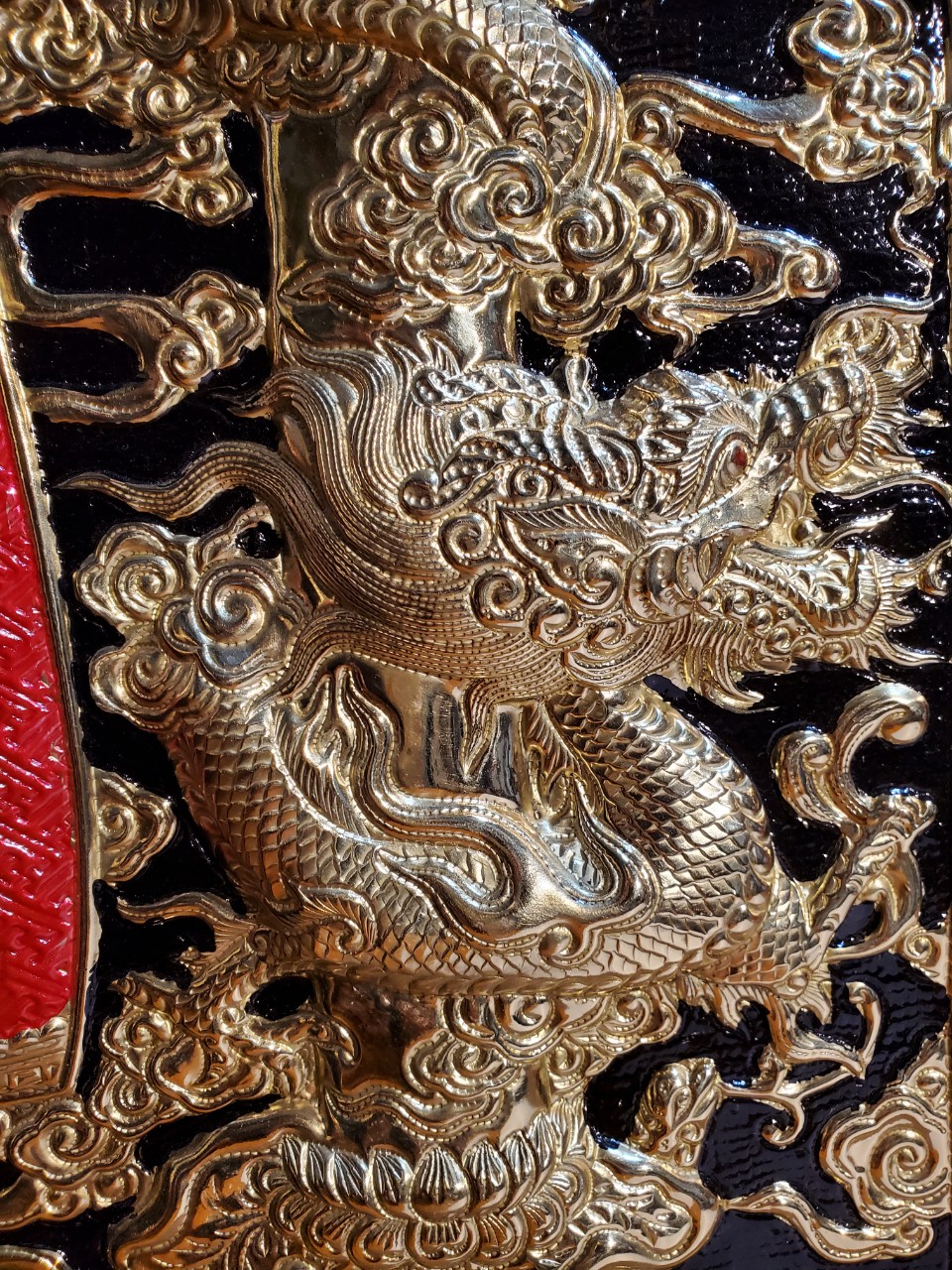 Liễn thờ tổ tiên – Cửu huyền thất tổ A227