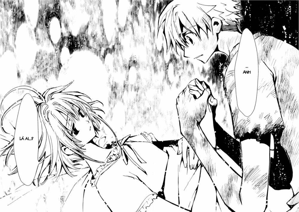 huyền thoại đôi cánh chapter 13 8