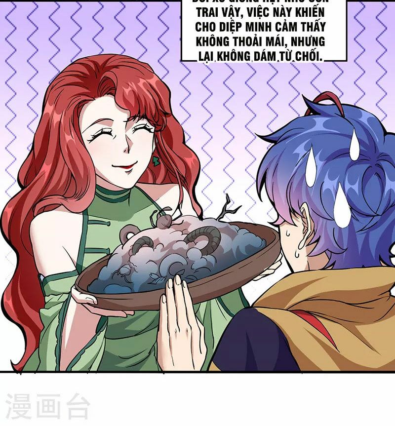 võ đạo độc tôn chapter 432 33